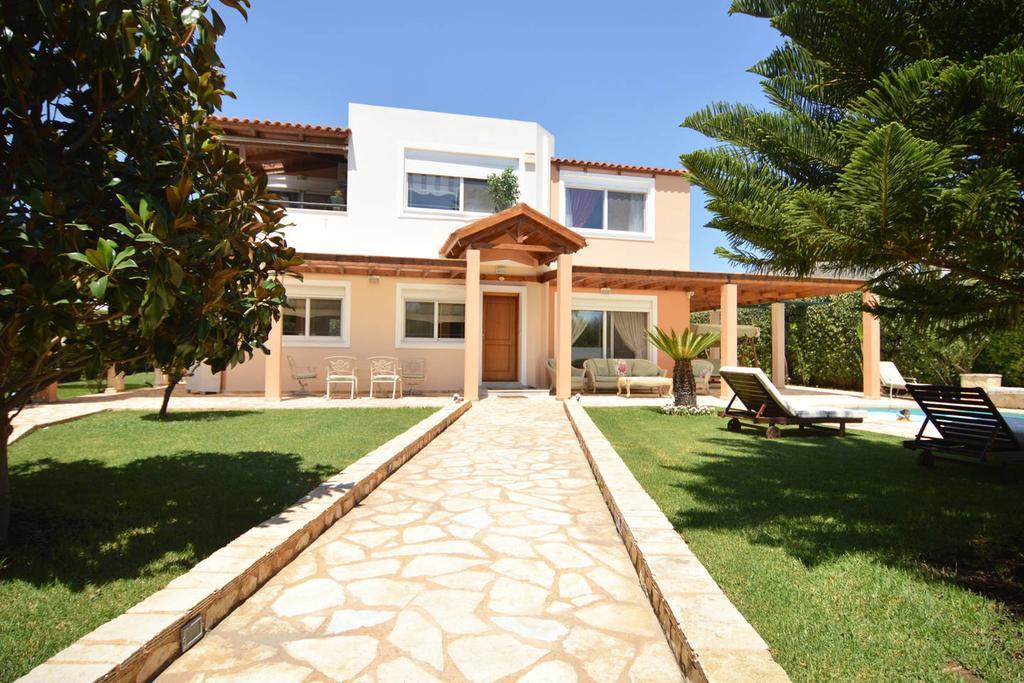 Villa Lagonisi 1 Exteriér fotografie