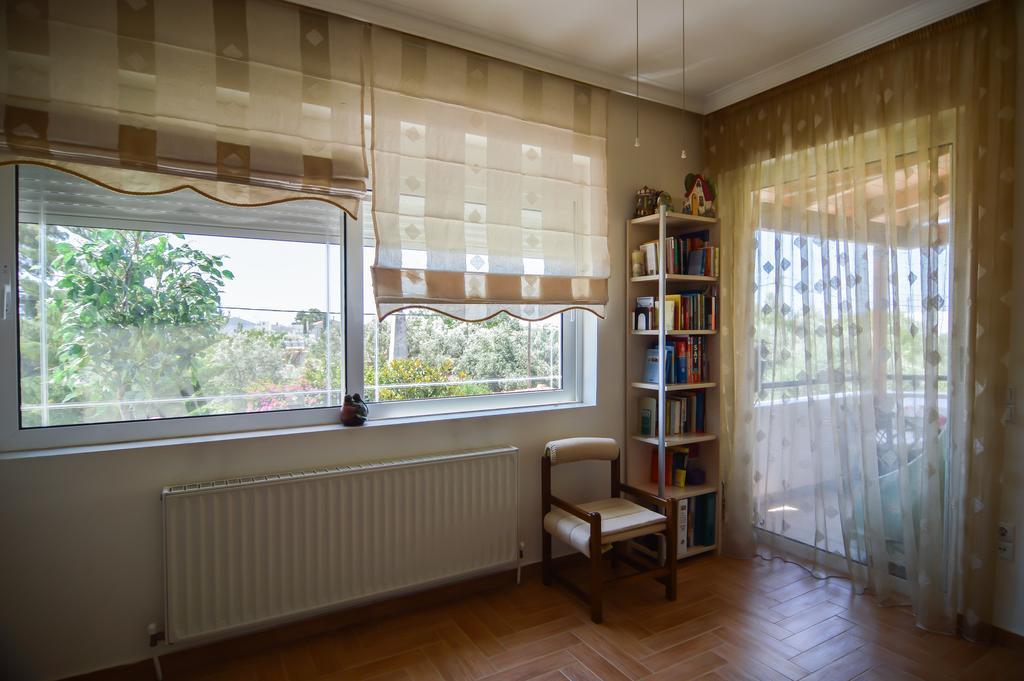 Villa Lagonisi 1 Exteriér fotografie