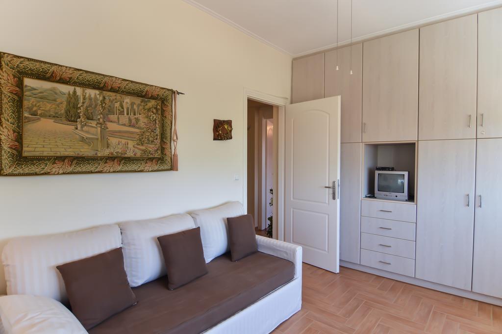 Villa Lagonisi 1 Exteriér fotografie